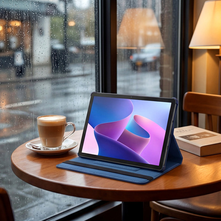 Etui do GALAXY TAB A11+ PLUS 10.9 2025 / A9+ Plus 2023 Obrotowe podstawka