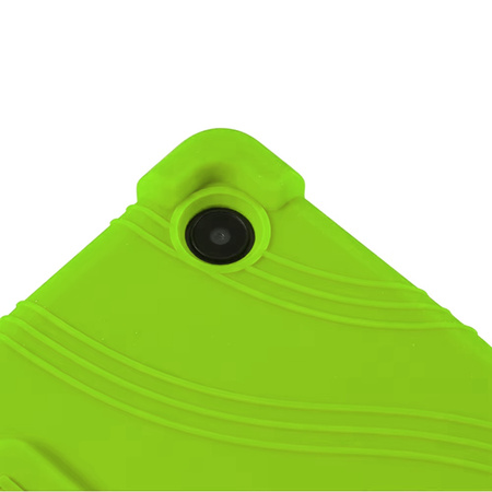 Etui do GALAXY TAB A11+ PLUS 10.9 2025 / A9+ Plus 2023 Pancerne z podstawką