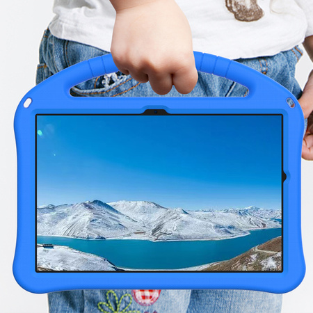 Puzdro na Galaxy Tab A11+ Plus 10.9 2025 / A9+ Plus 2023 FunColor - ochranné so stojanom