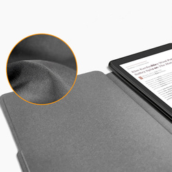Smart Case Graphic Case for Kindle Paperwhite 4 (Library Girl)