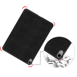 Smart Case for iPad Air 13th Gen. 6 2024 (Black)