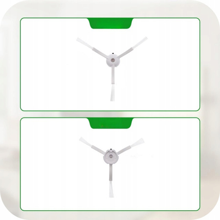 Duży zestaw szczotki filtry do Xiaomi Mi Robot 1S 2S Roborock S5 MAX S6 S4