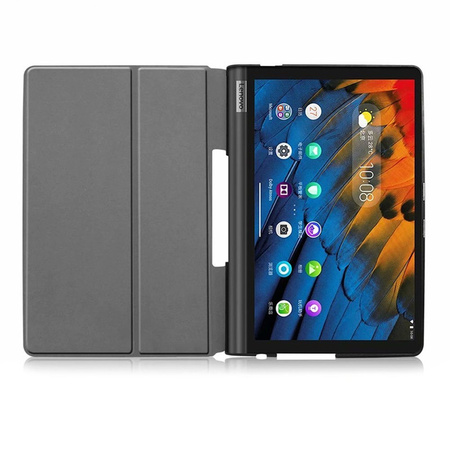 Etui Smart Case do Lenovo Yoga Smart Tab 10.01 (Szare)