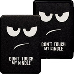 Etui Graphic Kindle Paperwhite 6/ Colorsoft/ Signature Edition- Don't Touch