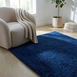 Rabbit Strado 160x230 room rug RoyalNavy (Blue)