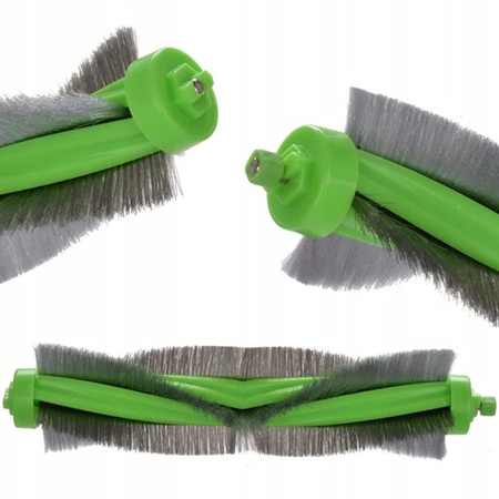 Zestaw szczotki filtry mop do iRobot Roomba Combo R111840 R113840 - 9 el.
