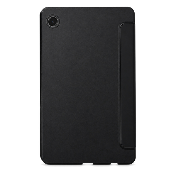 Etui Smart do Galaxy Tab A11 X135/X133 A9 SM-X115/SM-X110 z klapką - czarne