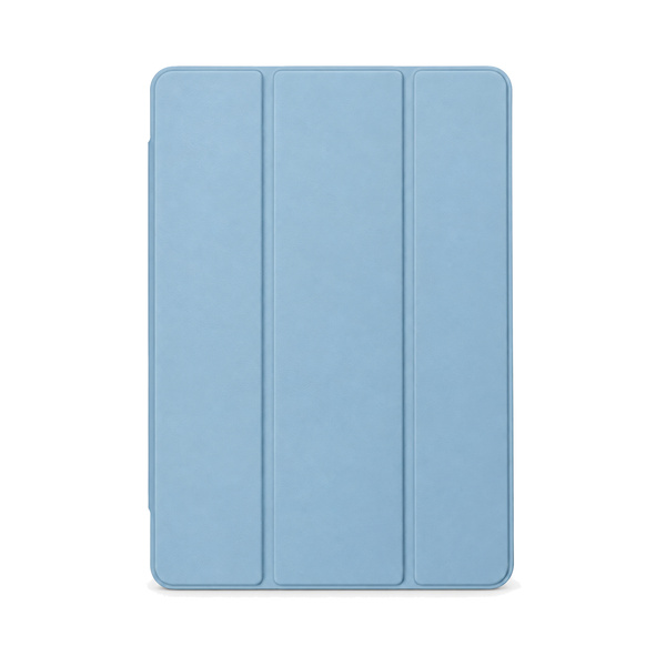 Etui do Galaxy Tab S10 Lite 10.9/ S10 FE/ S9 FE/ S9/ S8 z miejscem na rysik - niebieskie