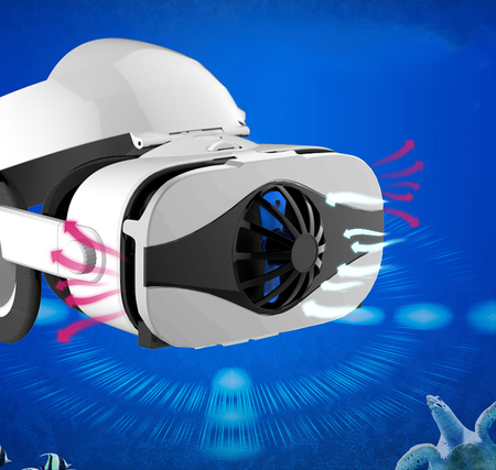 Okulary VR - Fiit 5F VR