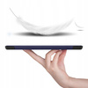 Puzdro Smart s klapkou na Lenovo Tab Plus 11, tmavomodré - ochranné so stojanom