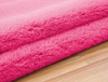 Rabbit Strado 140x140 round rug HotPink (Pink)