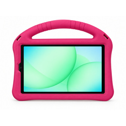 Etui pancerne Funcolor do Galaxy Tab A11 X135/ X133 A9 SM-X115/ SM-X110 - różowe