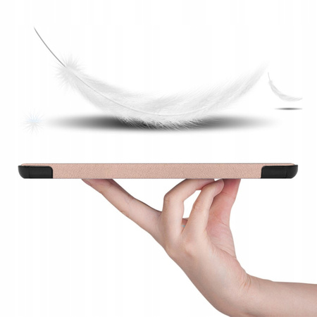 Etui Smart Case Lenovo Tab Plus TB351FU -Rose Gold