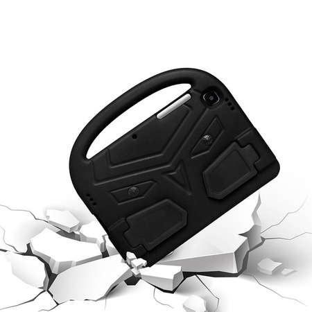 FunColor Case for Samsung Galaxy Tab A8 10.5 2021 X200 (Black)