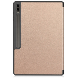Smart pencil TPU case for Samsung Galaxy Tab S10 Ultra (Glow Gold)