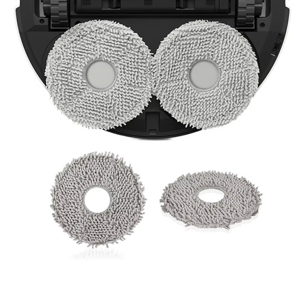 10x mop do Xiaomi Vacuum S10+ S20+ X10+ X20 PLUS MAX PRO DREAME L20 L40 X40