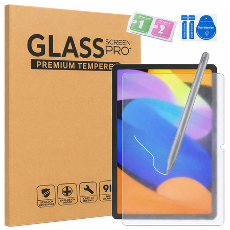 Tvrdené sklo matné na Lenovo Idea Tab 11 2025 - ochrana displeja 9H, plné krytie