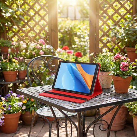 Etui do GALAXY TAB A11+ PLUS 10.9 2025 / A9+ Plus 2023 Obrotowe podstawka