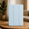 Smart Crystal Case for Lenovo Tab M11 TB330FU 10.95" (Blue)