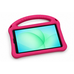 Etui pancerne Funcolor do Galaxy Tab A11 X135/ X133 A9 SM-X115/ SM-X110 - różowe