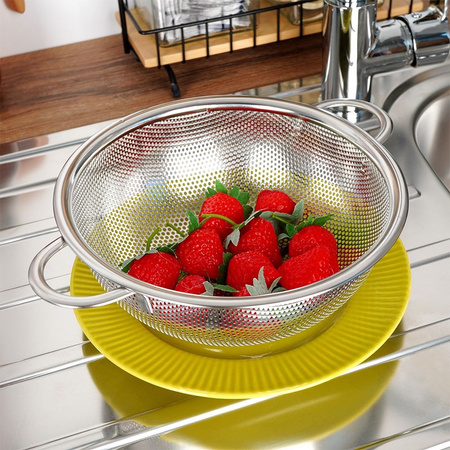 Colander Steel ANETT 20,5 cm