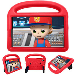 FunColor Case for Lenovo Tab M8 TB-8505 (Red)