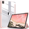 Etui Hard Crystal iPad Pro 11 Gen. 5 2024 - Pink