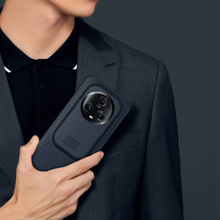 Nillkin CamShield Pro Case for Honor Magic 5 Pro (Black)