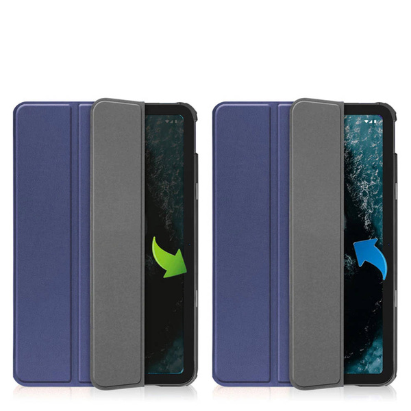 Smart Case for Nokia T20 (Black)