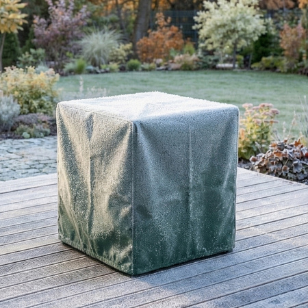Obal na stoličky záhradné odolný vodeodolný plachta 68x68x105