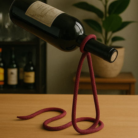 Strado Wine Rack String CWH8 - Red