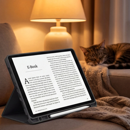 Etui GALAXY TAB A11+ PLUS 10.9" 2025 / A9+ Plus 11 2023 z miejscem na rysik 