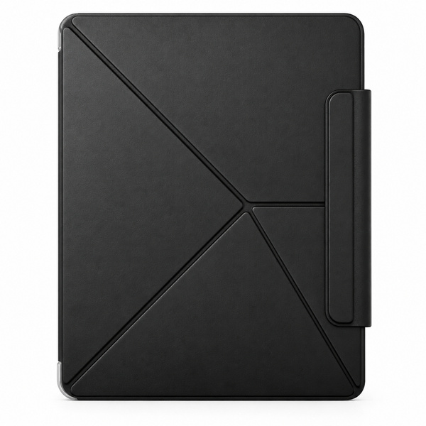 Etui Origami do Apple iPad Air 11 M4 M3 M2 2026/ 25/ 24 gen 8/7/6 z klapką - czarne
