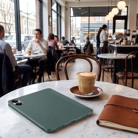 Etui do Xiaomi Redmi Pad 2 11 2025 budzenie usypianie Smart Case z klapką