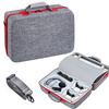 Waterproof travel case bag for Playstation 5 (Gray)