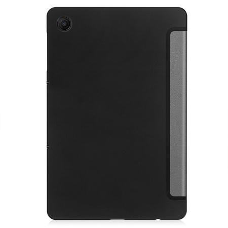 Puzdro Smart na T-Mobile T Tablet 2 10.1 5G 2025 s klapkou, sivé - ochranné so stojanom