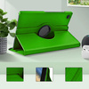 360 Rotating Case for Samsung Galaxy Tab A9 Plus 11 (Green)