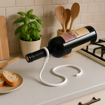 Strado Wine Rack String CWH8 - White