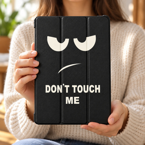 Etui graficzne do Lenovo Yoga Tab Plus 12.7 2025 TB520FU ZAEG0022PL z klapką i podstawką
