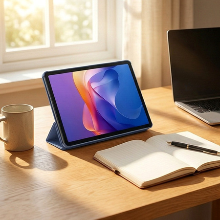 Etui do Xiaomi Redmi Pad 2 Pro 12.1 2025 / Poco Pad M1 / Redmi Pad Pro 12.1 2024 - ochronne z podstawką