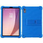 Puzdro pancierové Armor case na Lenovo Tab M9 2023 TB310, modré - ochranné so stojanom