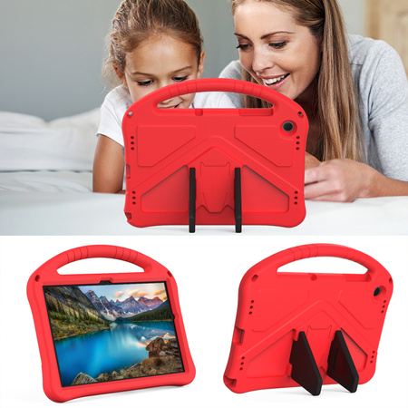 Puzdro na Galaxy Tab A11+ Plus 10.9 2025 / A9+ Plus 2023 FunColor - ochranné so stojanom