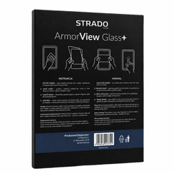 Szkło Hartowane Matowe do Lenovo Idea Tab Plus 12.1 2025 TB361FU TB361ZU - ochronne 9H
