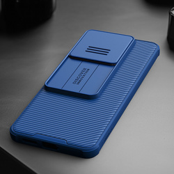 Nillkin CamShield Pro Case for Redmi Note 13 Pro 5G (Black)