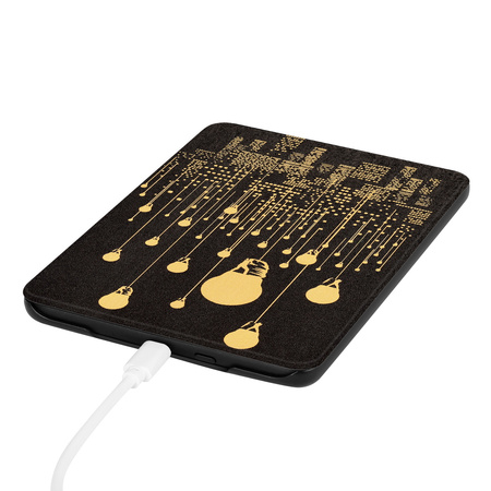 Kindle Paperwhite 6/ Colorsoft/ Signature Edition- Lamps graphic case