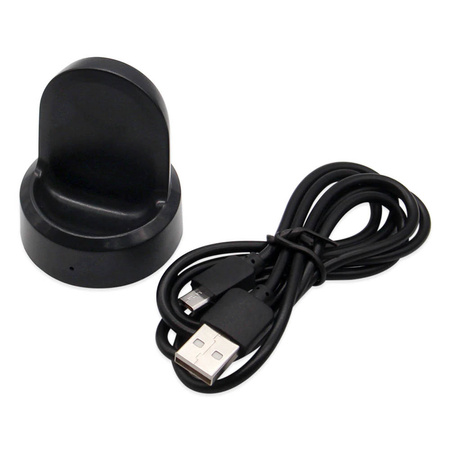 Charging dock for Samsung Gear S2/S3 and Galaxy Watch