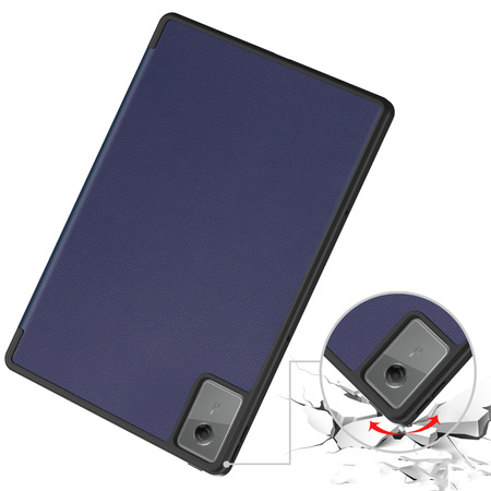 Puzdro na Lenovo Idea Tab Plus 12.1 2025 slot na stylus - ochranné so stojanom