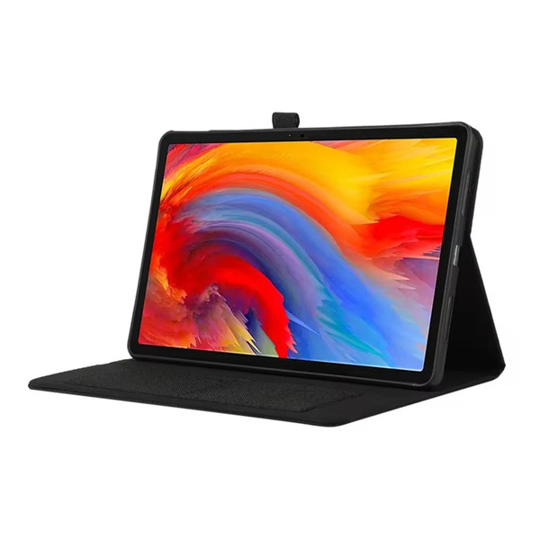 Etui z klapką do Lenovo Idea Tab 11" TB336FU TB336ZU ZAFR0378PL - czarne