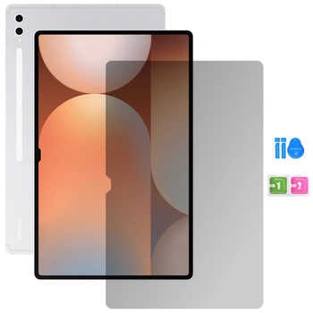 Tvrdené sklo na Galaxy Tab S10 Plus 12.4 X820 - ochrana displeja 9H, plné krytie, oleofóbne