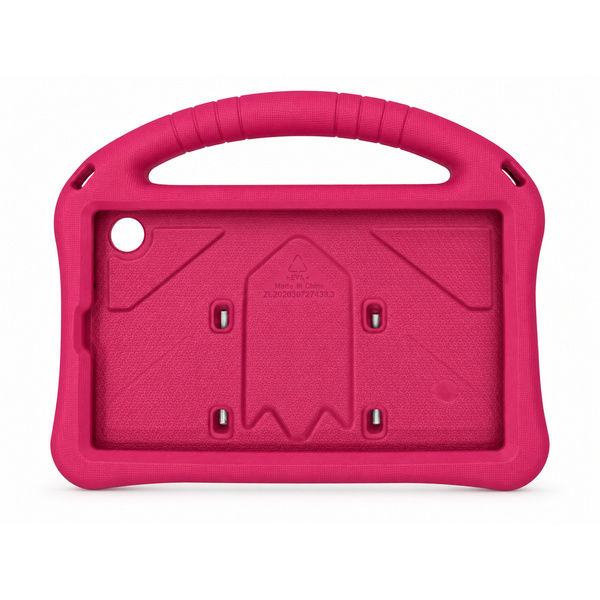 Etui pancerne Funcolor do Galaxy Tab A11 X135/ X133 A9 SM-X115/ SM-X110 - różowe